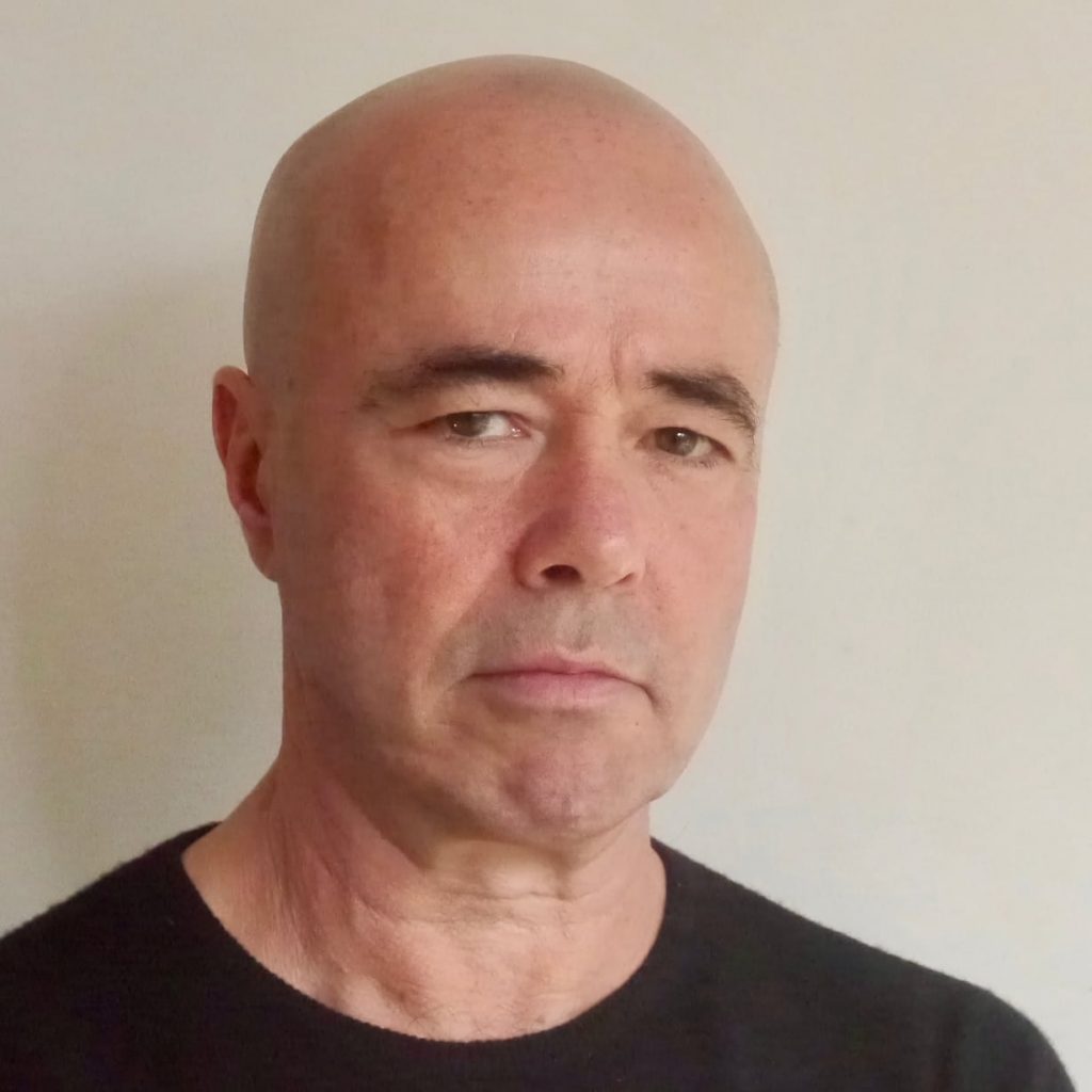 photo of Shaun