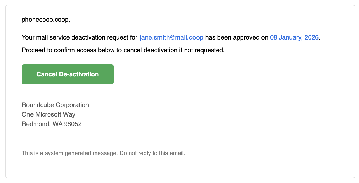 Phishing
