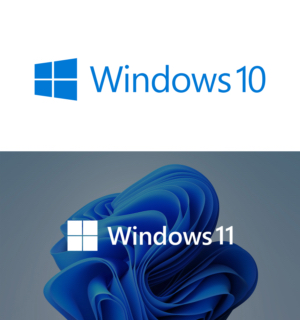 Windows logos